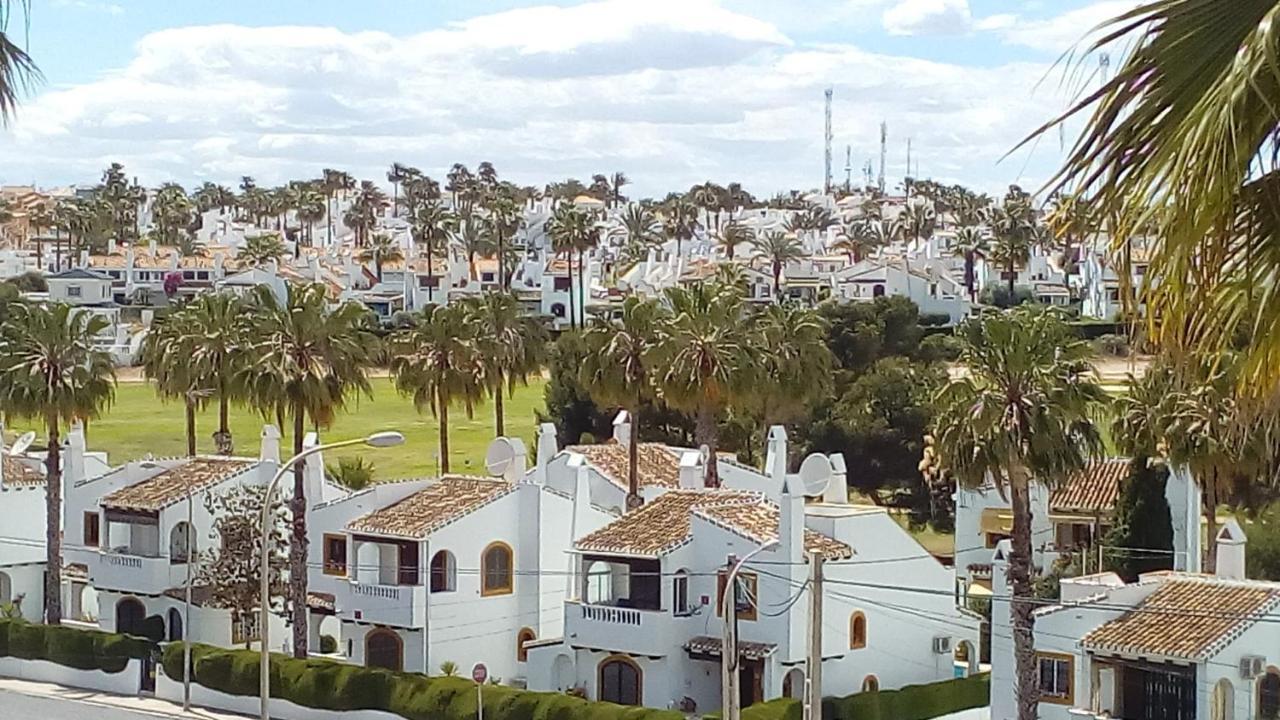 Apartment Fontana Golf Villamartin Dehesa de Campoamor  Kültér fotó