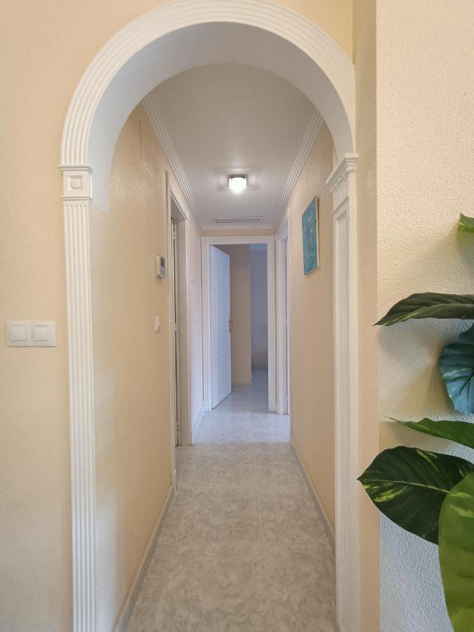 Apartment Fontana Golf Villamartin Dehesa de Campoamor  Kültér fotó