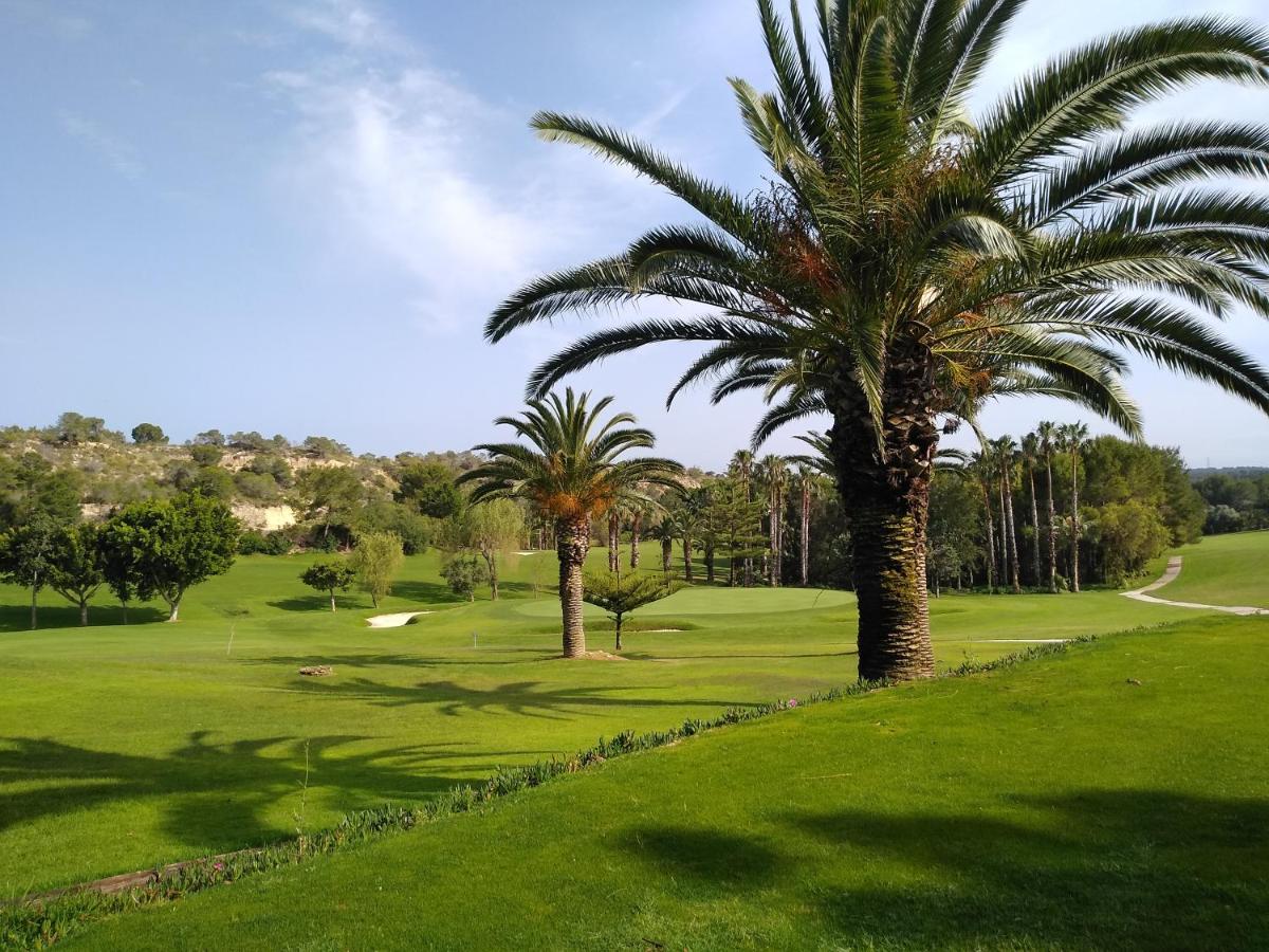 Apartment Fontana Golf Villamartin Dehesa de Campoamor  Kültér fotó