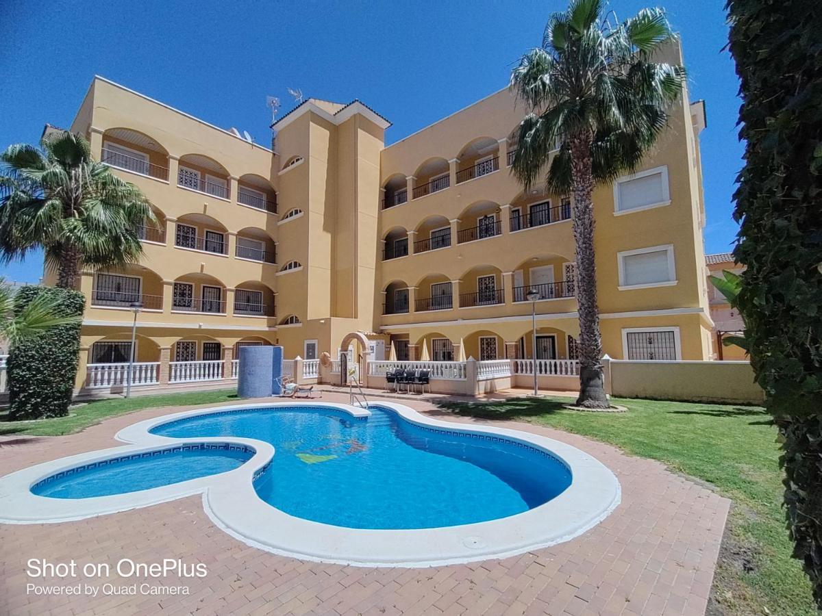 Apartment Fontana Golf Villamartin Dehesa de Campoamor  Kültér fotó