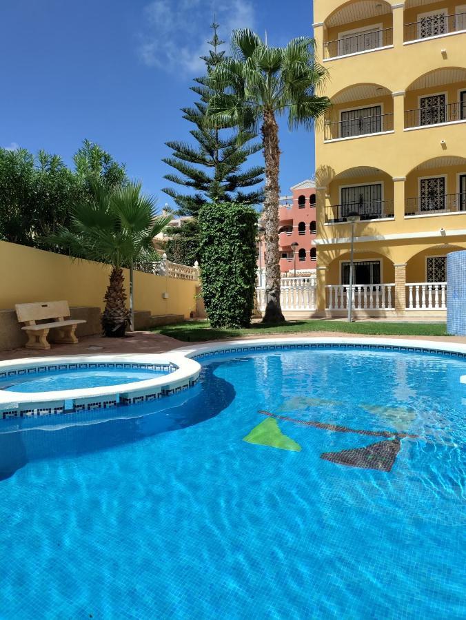 Apartment Fontana Golf Villamartin Dehesa de Campoamor  Kültér fotó