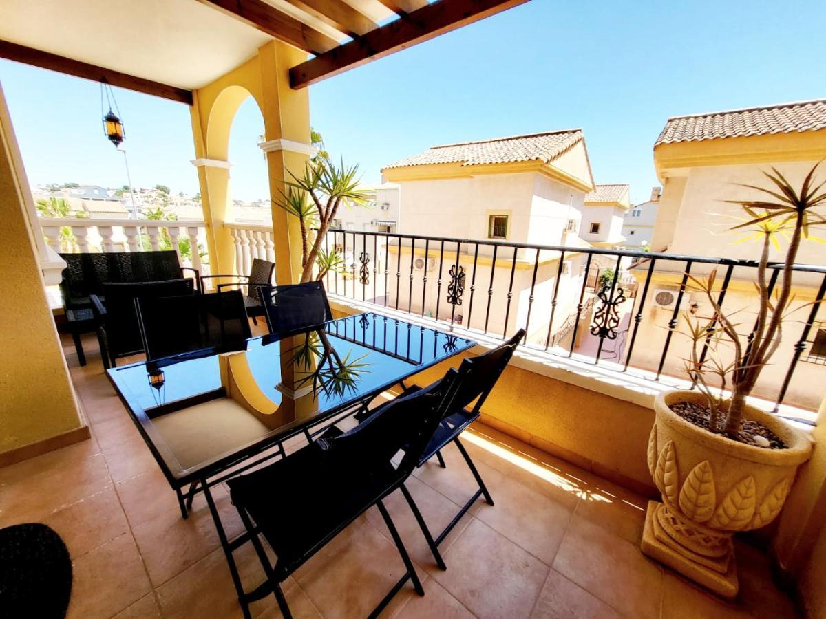 Apartment Fontana Golf Villamartin Dehesa de Campoamor  Kültér fotó