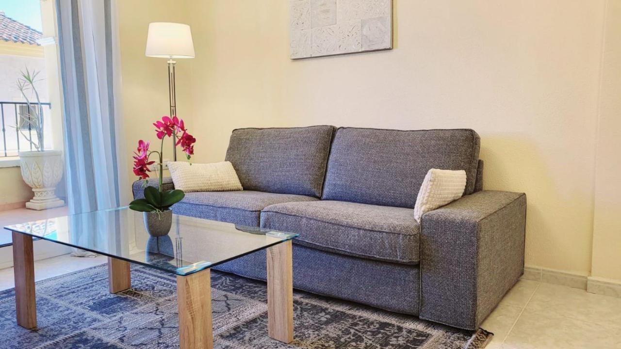 Apartment Fontana Golf Villamartin Dehesa de Campoamor  Kültér fotó