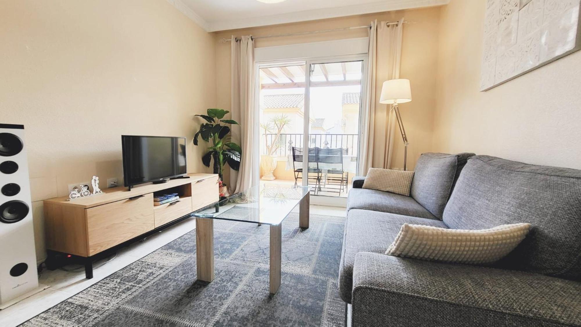 Apartment Fontana Golf Villamartin Dehesa de Campoamor  Kültér fotó